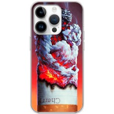 Чохол для iPhone 15 Pro MixCase фільми smoke