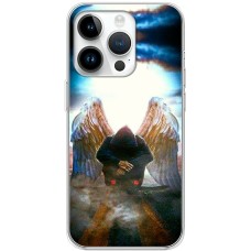 Чохол для iPhone 15 Pro MixCase фільми angel