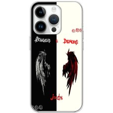 Чохол для iPhone 15 Pro MixCase фільми angels and demons