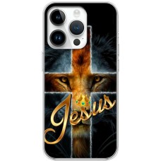 Чохол для iPhone 15 Pro MixCase фільми Jesus