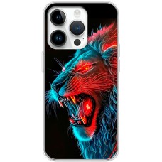 Чохол для iPhone 15 Pro MixCase фільми Lion
