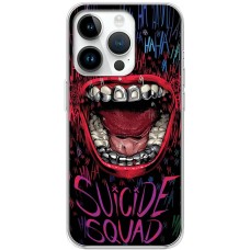 Чохол для iPhone 15 Pro MixCase фільми suicide squad