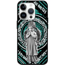 Чохол для iPhone 15 Pro MixCase статуї янгол
