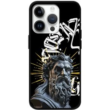 Чохол для iPhone 15 Pro MixCase статуї Зевс