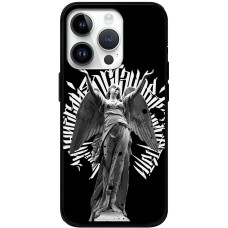 Чохол для iPhone 15 Pro MixCase статуї Guardian Angel
