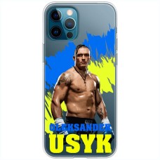 Чохол для iPhone 13 Pro Max MixCase Вусік Oleksander