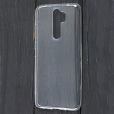 Чохол для Xiaomi Redmi Note 8 Pro Epic прозорий ОК