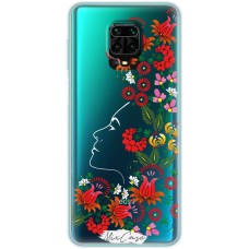 Чохол для Xiaomi Redmi Note 9S/9 Pro Mixcase хіт дизайн 6