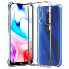 Чохол для Xiaomi Redmi 8 WXD протиударний прозорий