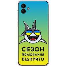Чохол для Samsung Galaxy A04e (A042) MixCase мультики shark