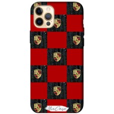 Чохол для iPhone 12 Pro Max Mixcase червоний дизайн 40