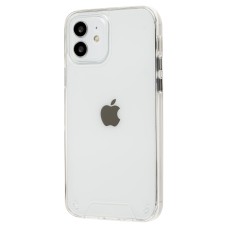 Чохол для iPhone 12 / 12 Pro Space transparent