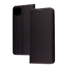 Чохол книжка Fibra для Samsung Galaxy A22 (A226) 5G чорний