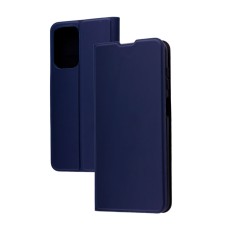 Чохол книжка Fibra для Samsung Galaxy A23 синій
