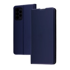 Чохол книжка Fibra для Samsung Galaxy A72 синій