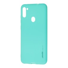 Чохол для Samsung Galaxy A11/M11 SMTT бірюзовий