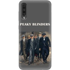 Чохол для Samsung Galaxy A50/A50S/A30S гострі козирки дизайн 16