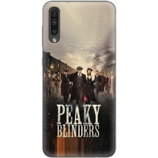 Чохол для Samsung Galaxy A50/A50S/A30S гострі козирки дизайн 18