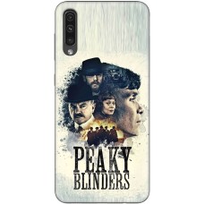 Чохол для Samsung Galaxy A50/A50S/A30S гострі козирки дизайн 19