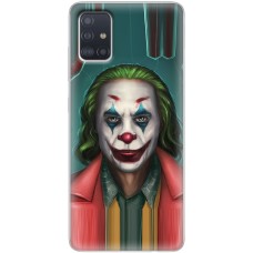 Чохол для Samsung Galaxy A51 (A515) джокер 2