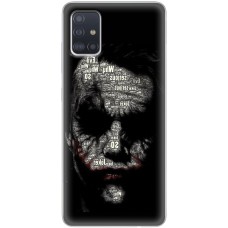 Чохол для Samsung Galaxy A51 (A515) джокер 5