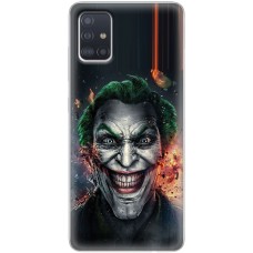 Чохол для Samsung Galaxy A51 (A515) джокер 7