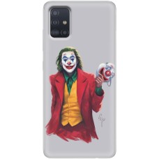 Чохол для Samsung Galaxy A51 (A515) джокер 12
