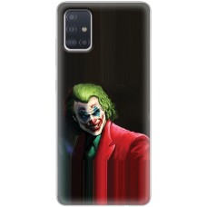 Чохол для Samsung Galaxy A51 (A515) джокер 13
