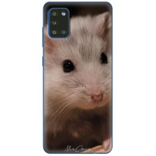Чохол для Samsung Galaxy A31 (A315) Mixcase мишка