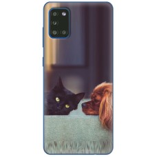 Чохол для Samsung Galaxy A31 (A315) Mixcase друзі