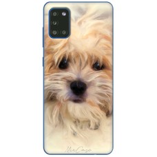 Чохол для Samsung Galaxy A31 (A315) Mixcase йоршик