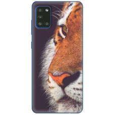 Чохол для Samsung Galaxy A31 (A315) Mixcase тигр