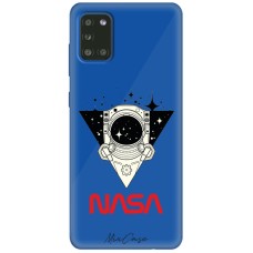 Чохол для Samsung Galaxy A31 (A315) Mixcase космос дизайн один 3