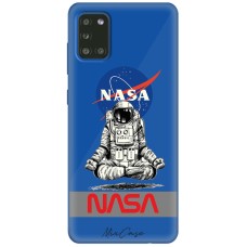 Чохол для Samsung Galaxy A31 (A315) Mixcase космос дизайн один 4