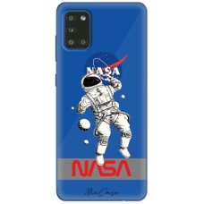 Чохол для Samsung Galaxy A31 (A315) Mixcase космос дизайн один 6