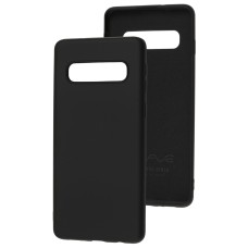 Чохол для Samsung Galaxy S10 (G973) Wave colorful black