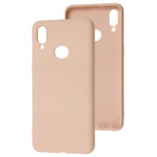 Чохол для Samsung Galaxy A10s (A107) Wave colorful pink sand