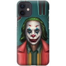 Чохол для iPhone 12 mini джокер 2
