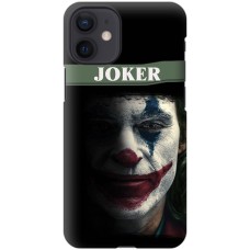 Чохол для iPhone 12 mini джокер 6