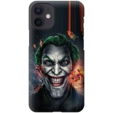 Чохол для iPhone 12 mini джокер 7