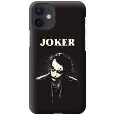 Чохол для iPhone 12 mini джокер 8