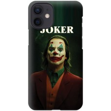 Чохол для iPhone 12 mini джокер 10