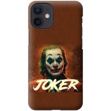 Чохол для iPhone 12 mini джокер 11