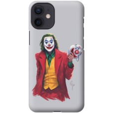 Чохол для iPhone 12 mini джокер 12