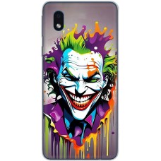 Чохол з аніме для Samsung Galaxy A01 Core (A013) Mixcase кольоровий Джокер