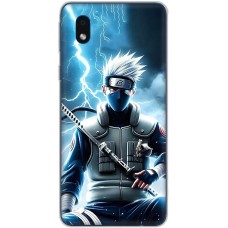 Чохол з аніме для Samsung Galaxy A01 Core (A013) Mixcase samurai