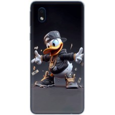 Чохол з аніме для Samsung Galaxy A01 Core (A013) Mixcase крута качка