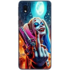 Чохол з аніме для Samsung Galaxy A01 Core (A013) Mixcase дівчина Джокера