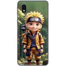 Чохол з аніме для Samsung Galaxy A01 Core (A013) Mixcase маленький Наруто