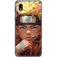Чохол з аніме для Samsung Galaxy A01 Core (A013) Mixcase Наруто